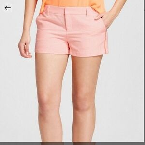 Women's Pink Shorts